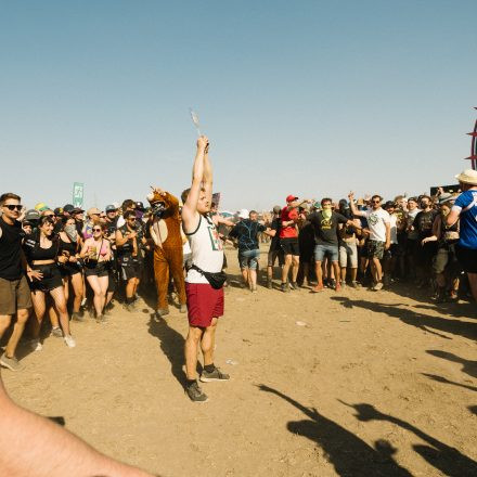Nova Rock Festival 2025 – Freitag – Teil 1