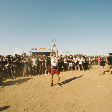 Nova Rock Festival 2025 – Freitag – Teil 1