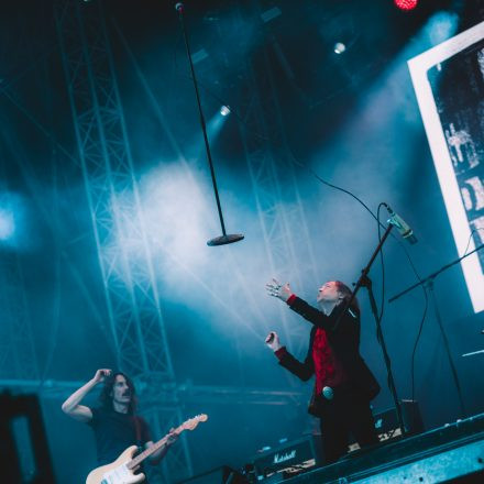 Nova Rock Festival 2025 – Freitag – Teil 1