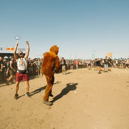 Nova Rock Festival 2025 – Freitag – Teil 1