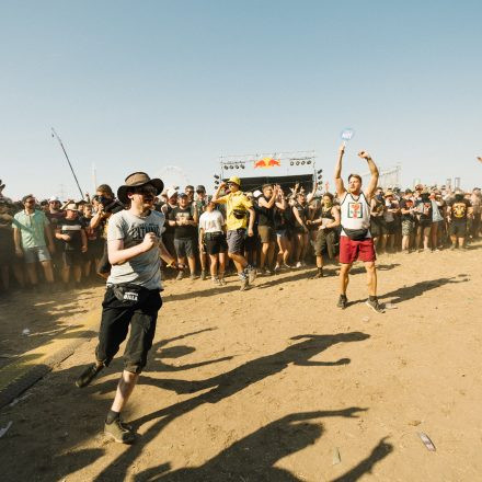Nova Rock Festival 2025 – Freitag – Teil 1
