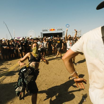 Nova Rock Festival 2025 – Freitag – Teil 1
