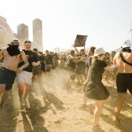 Nova Rock Festival 2025 – Freitag – Teil 1