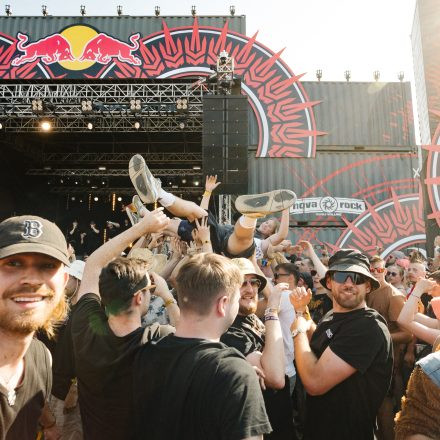 Nova Rock Festival 2025 – Freitag – Teil 1