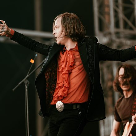 Nova Rock Festival 2025 – Freitag – Teil 1