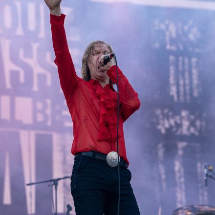 Nova Rock Festival 2025 – Freitag – Teil 1