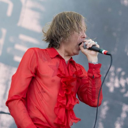 Nova Rock Festival 2025 – Freitag – Teil 1