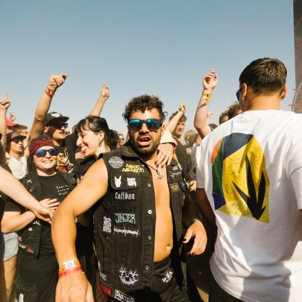 Nova Rock Festival 2025 – Freitag – Teil 1