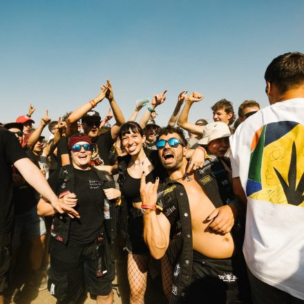 Nova Rock Festival 2025 – Freitag – Teil 1