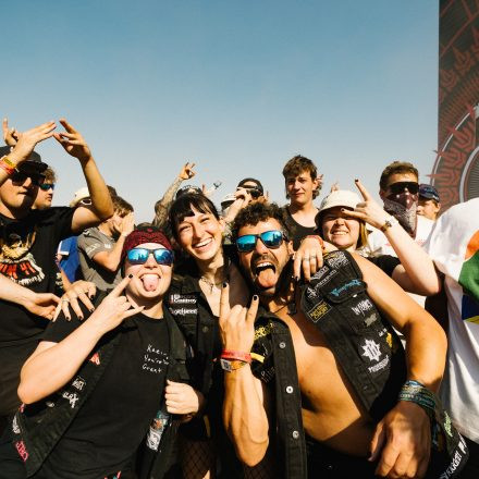 Nova Rock Festival 2025 – Freitag – Teil 1