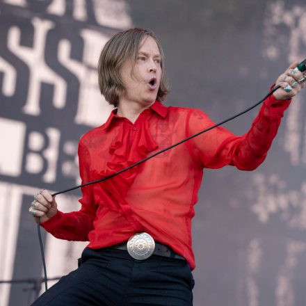 Nova Rock Festival 2025 – Freitag – Teil 1