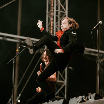 Nova Rock Festival 2025 – Freitag – Teil 1