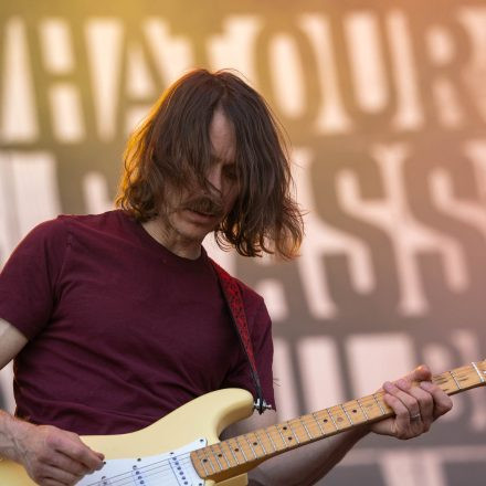 Nova Rock Festival 2025 – Freitag – Teil 1