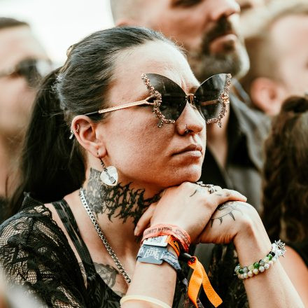 Nova Rock Festival 2025 – Freitag – Teil 1