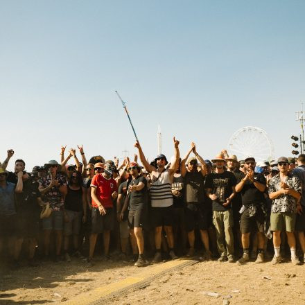 Nova Rock Festival 2025 – Freitag – Teil 1