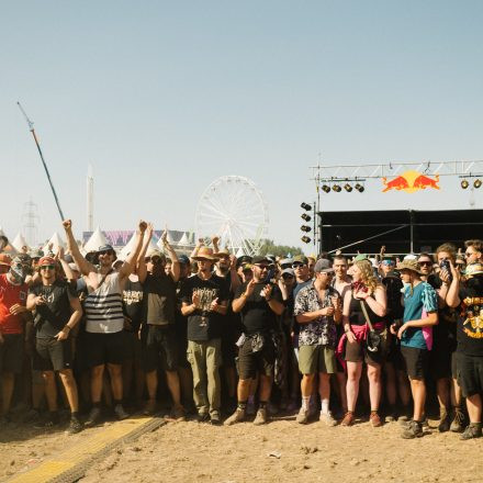 Nova Rock Festival 2025 – Freitag – Teil 1