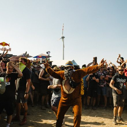 Nova Rock Festival 2025 – Freitag – Teil 1