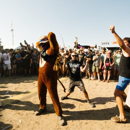 Nova Rock Festival 2025 – Freitag – Teil 1