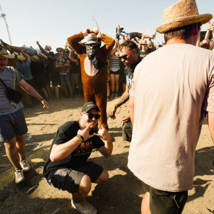Nova Rock Festival 2025 – Freitag – Teil 1