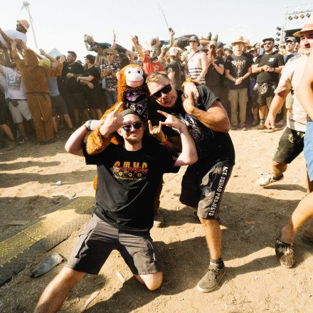 Nova Rock Festival 2025 – Freitag – Teil 1