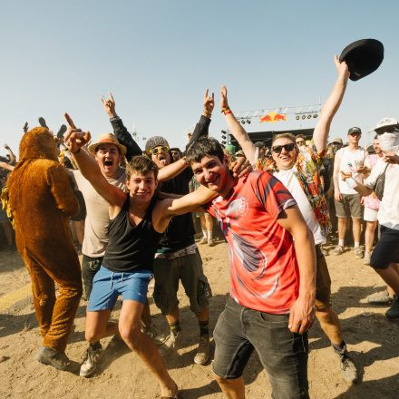 Nova Rock Festival 2025 – Freitag – Teil 1
