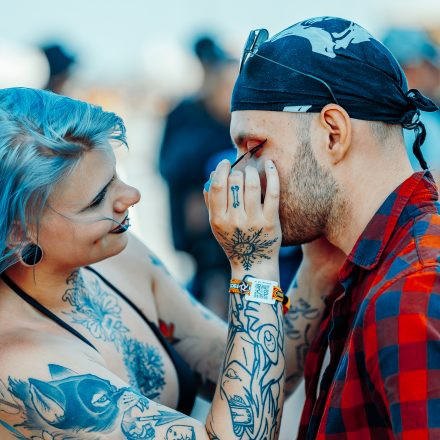 Nova Rock Festival 2025 – Freitag – Teil 1