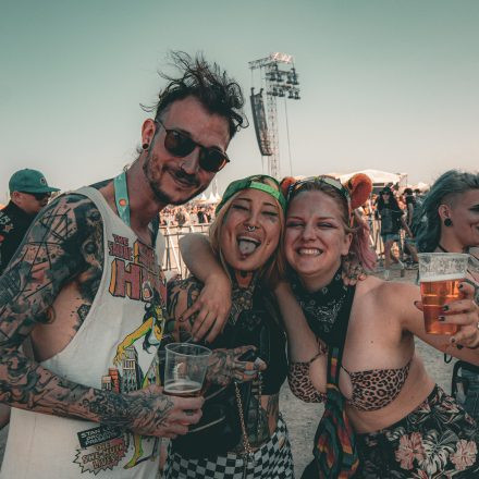 Nova Rock Festival 2025 – Freitag – Teil 1