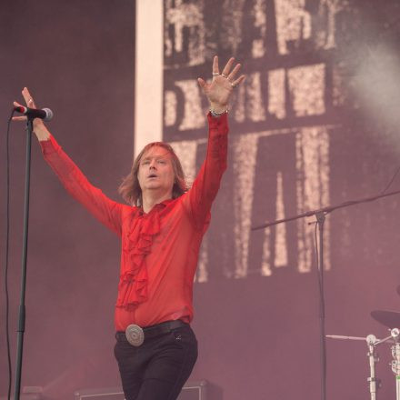 Nova Rock Festival 2025 – Freitag – Teil 1
