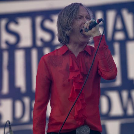 Nova Rock Festival 2025 – Freitag – Teil 1