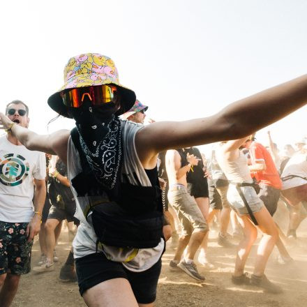 Nova Rock Festival 2025 – Freitag – Teil 1
