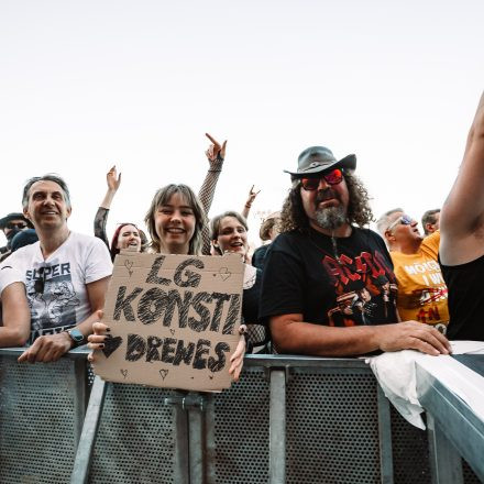 Nova Rock Festival 2025 – Freitag – Teil 1