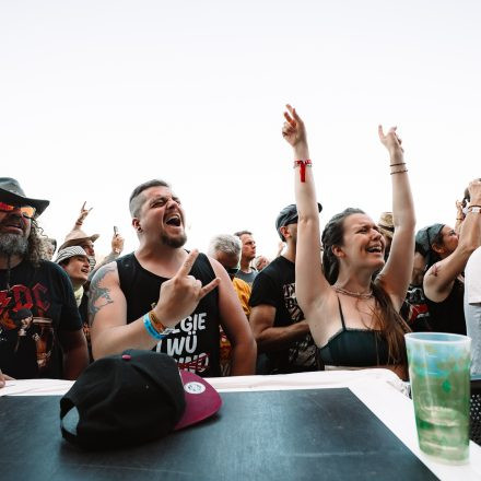 Nova Rock Festival 2025 – Freitag – Teil 1