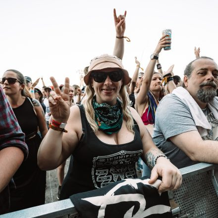 Nova Rock Festival 2025 – Freitag – Teil 1