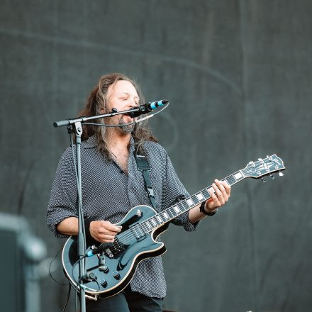 Nova Rock Festival 2025 – Freitag – Teil 1