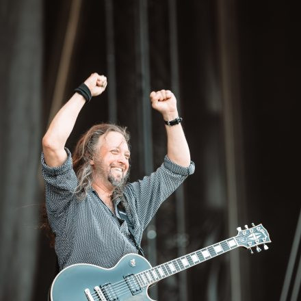 Nova Rock Festival 2025 – Freitag – Teil 1
