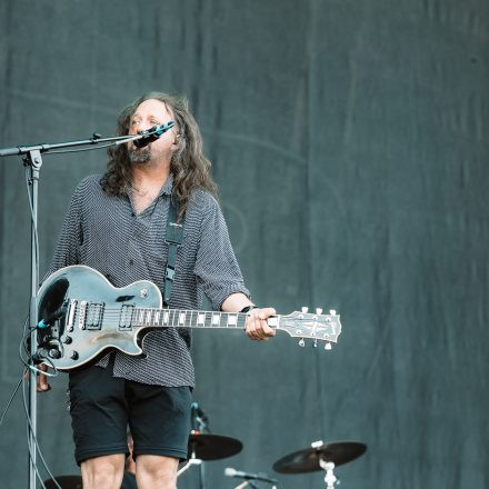 Nova Rock Festival 2025 – Freitag – Teil 1