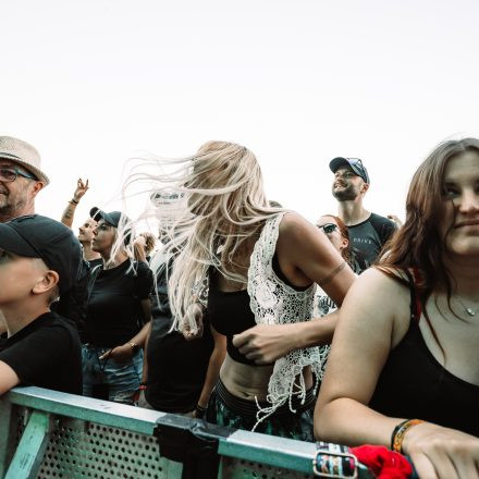 Nova Rock Festival 2025 – Freitag – Teil 1