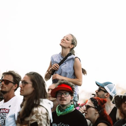 Nova Rock Festival 2025 – Freitag – Teil 1