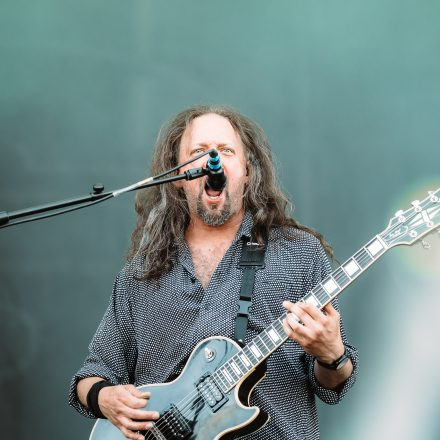 Nova Rock Festival 2025 – Freitag – Teil 1