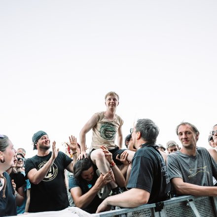 Nova Rock Festival 2025 – Freitag – Teil 1