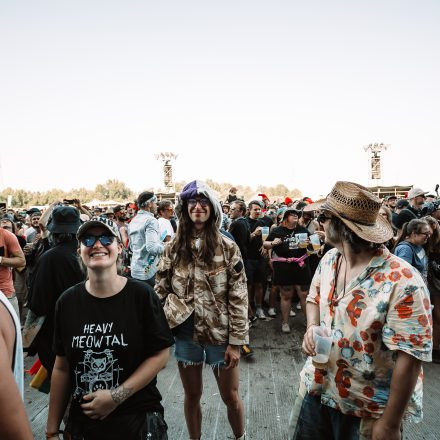 Nova Rock Festival 2025 – Freitag – Teil 1