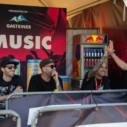 Nova Rock Festival 2025 - Autogrammzelt pres. by Gasteiner