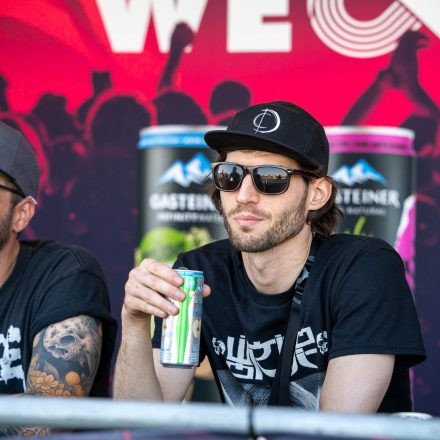 Nova Rock Festival 2025 - Autogrammzelt pres. by Gasteiner