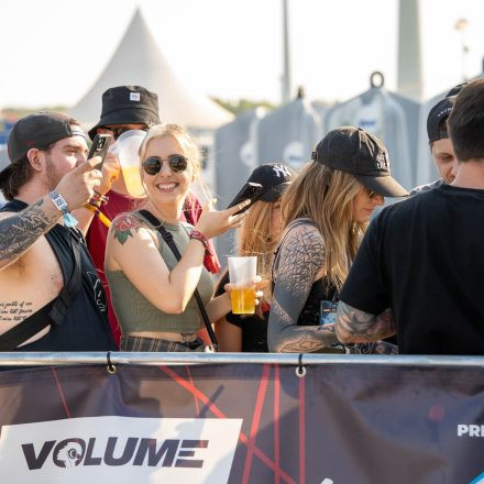 Nova Rock Festival 2025 - Autogrammzelt pres. by Gasteiner