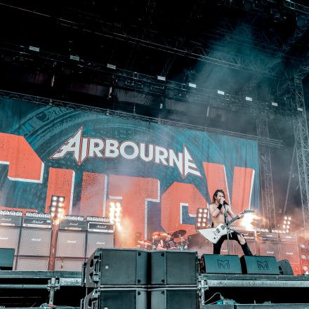 Nova Rock Festival 2025 – Freitag – Teil 1