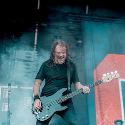Nova Rock Festival 2025 – Freitag – Teil 1