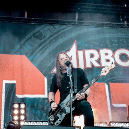Nova Rock Festival 2025 – Freitag – Teil 1