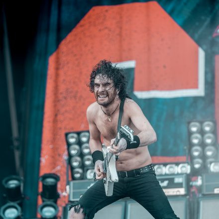 Nova Rock Festival 2025 – Freitag – Teil 1