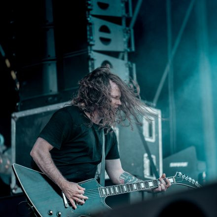 Nova Rock Festival 2025 – Freitag – Teil 1
