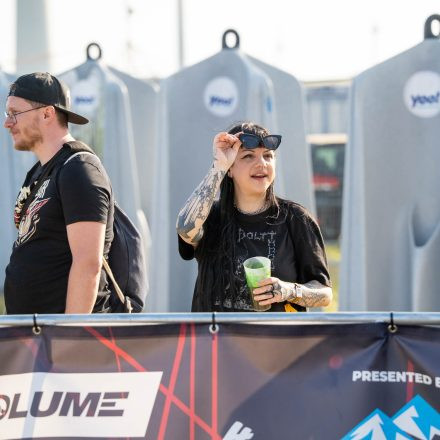 Nova Rock Festival 2025 – Freitag – Teil 1